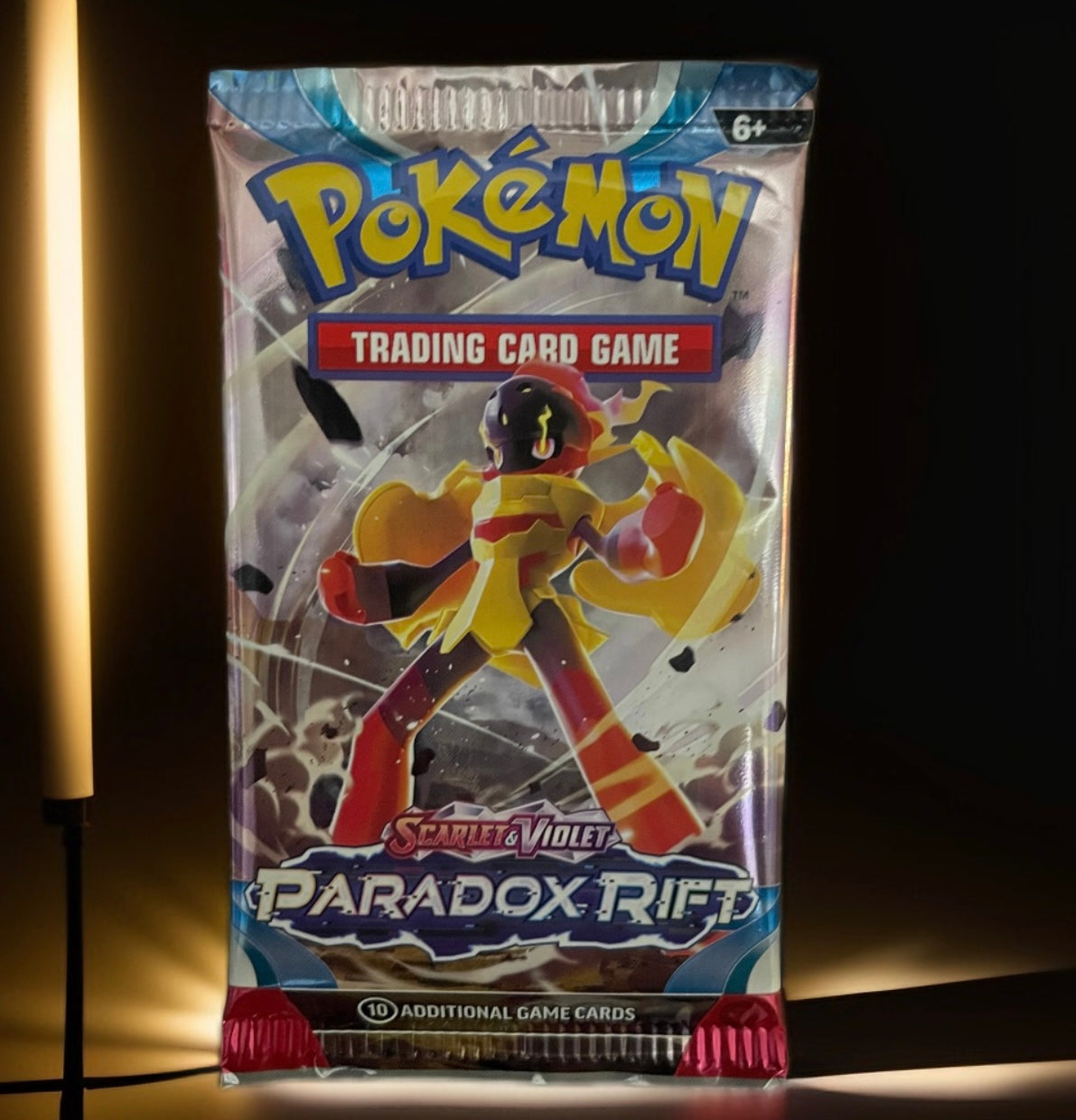 Pokemon Paradox Rift Booster Pack [EN]