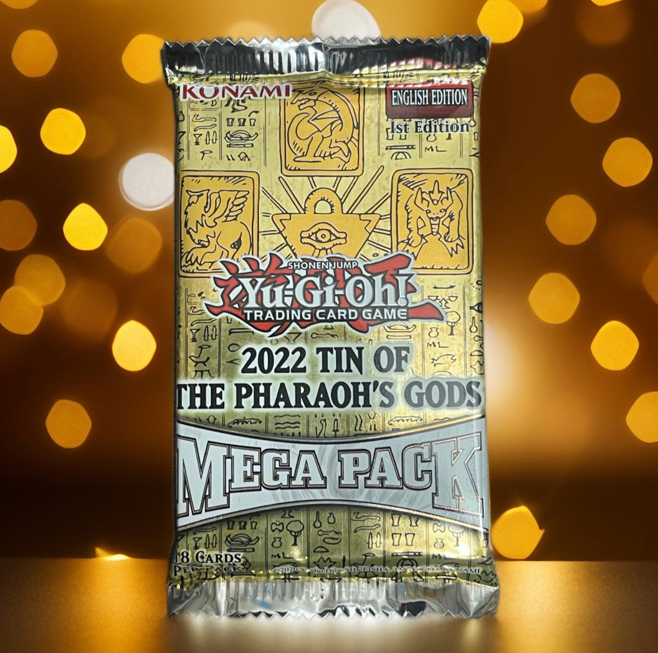 English Booster Packs