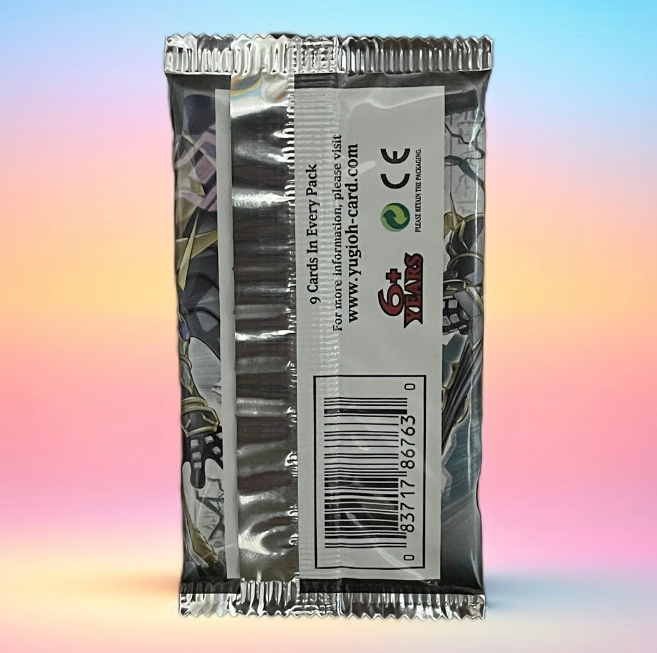 Yu-Gi-Oh! Alliance Insight Booster Pack