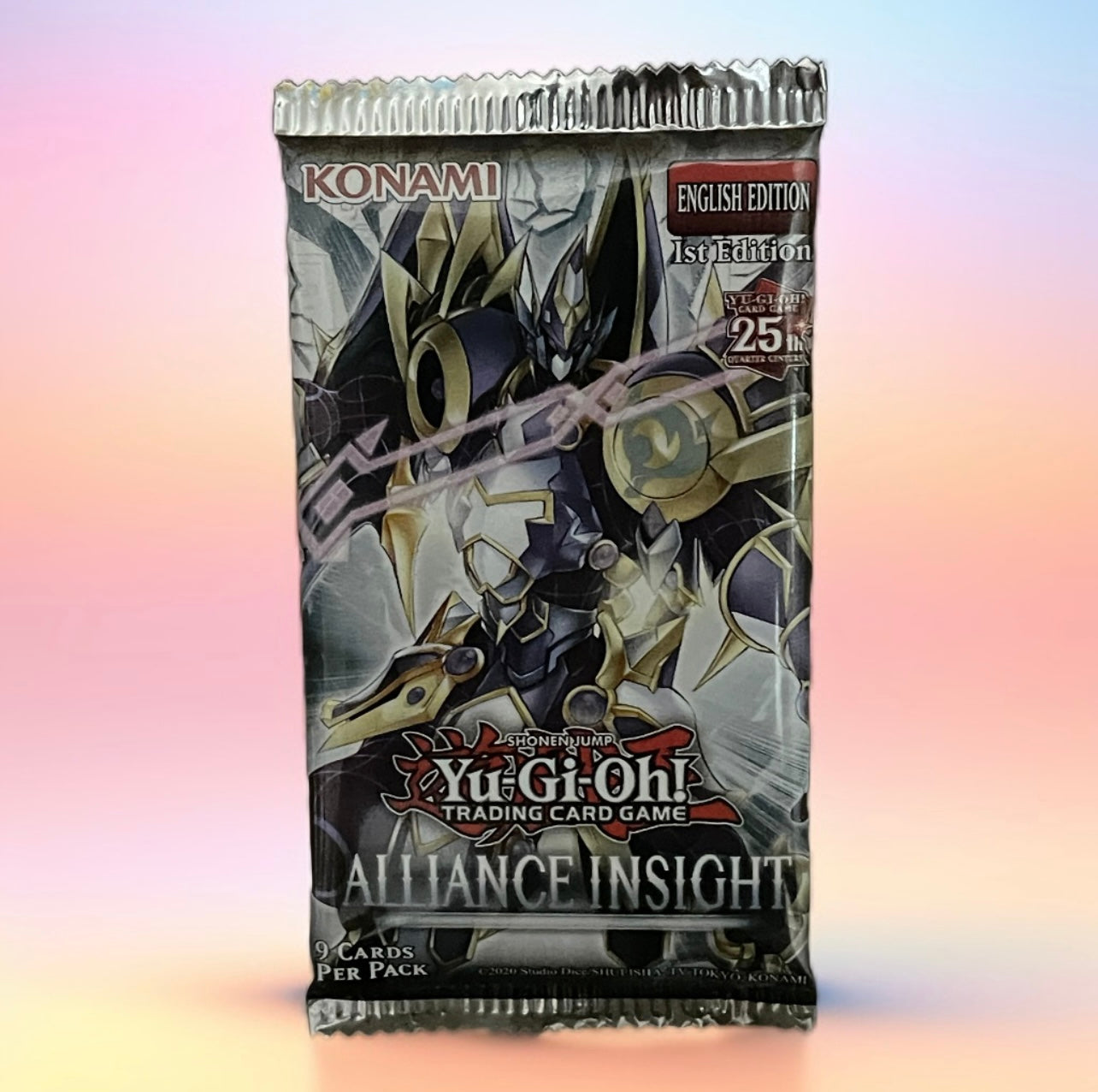 Yu-Gi-Oh! Alliance Insight Booster Pack